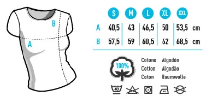 T-Shirt Druck Vorder- & Rückseite 2